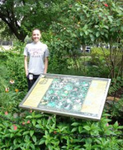 demonstration-garden-resize Me in the demonstration garden