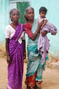 Tamil women