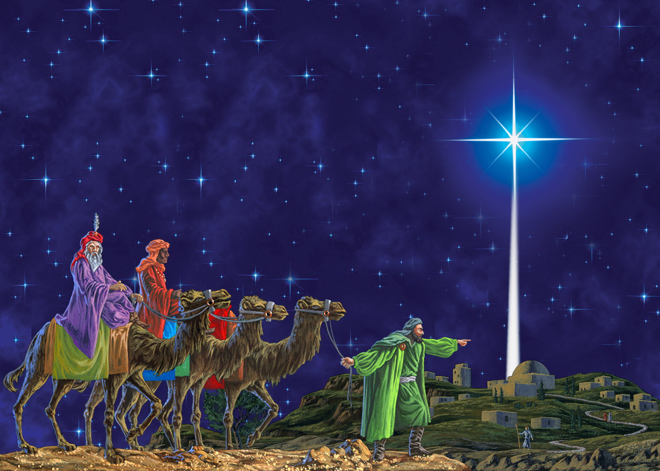 The Star Of Bethlehem BEYONDbones