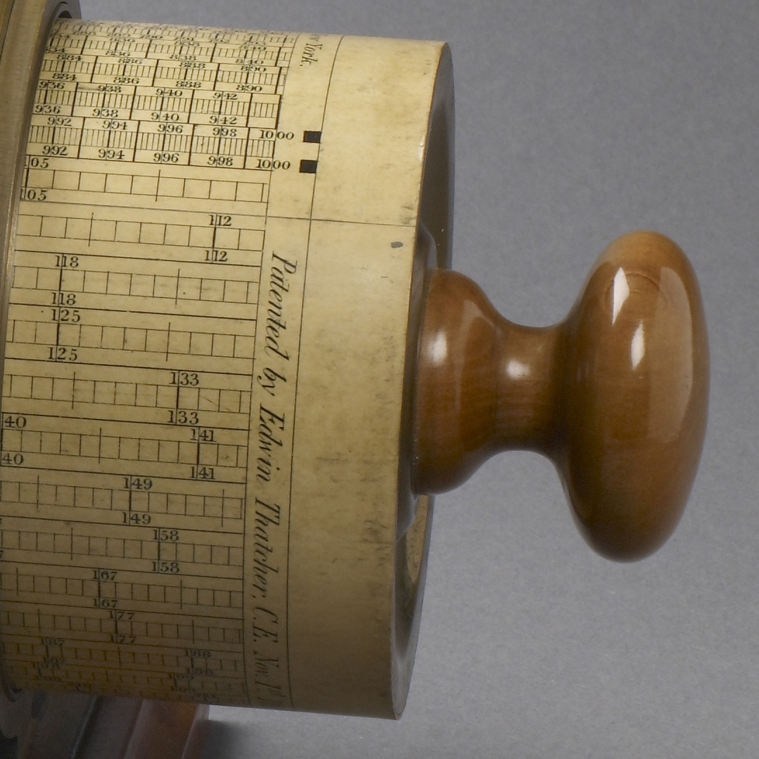 100 Years 100 Objects Thatcher Calculator BEYONDbones