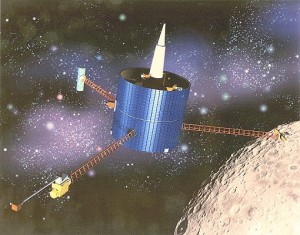 Lunar_Prospector_orbiter
