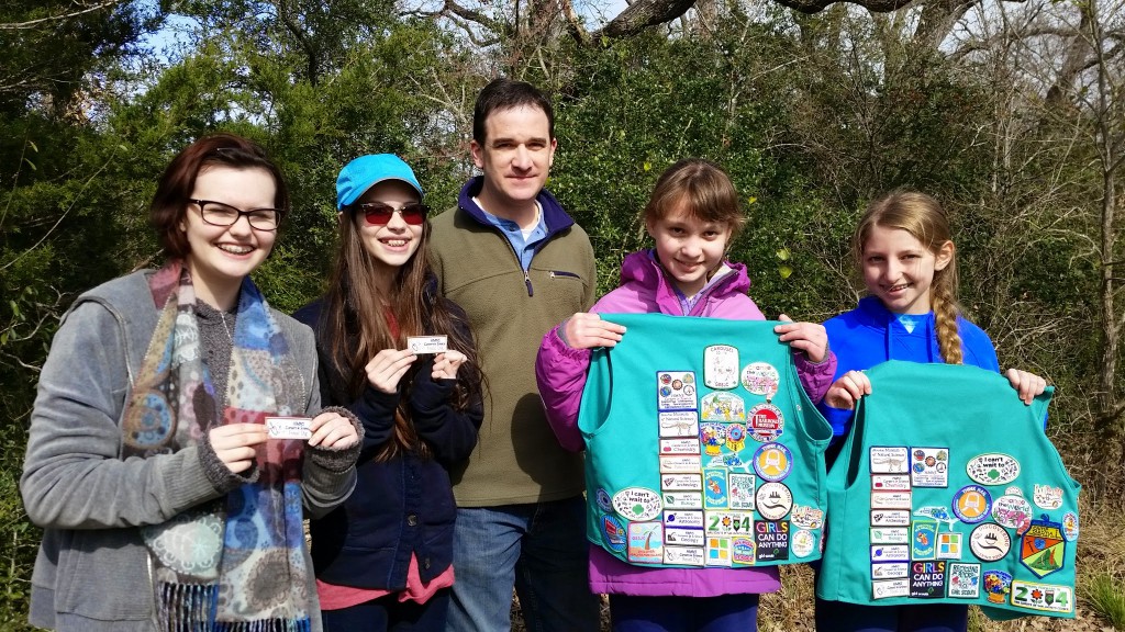 girl-scouts-earn-badges-for-science-at-hmns-beyondbones