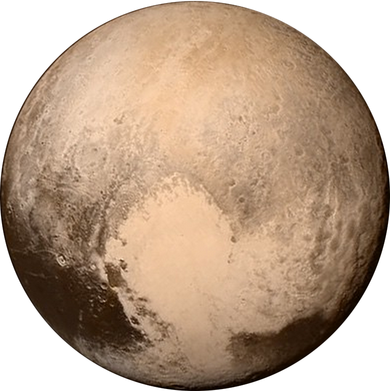 New Images From Pluto Break Our Hearts Excite Our Imaginations BEYONDbones