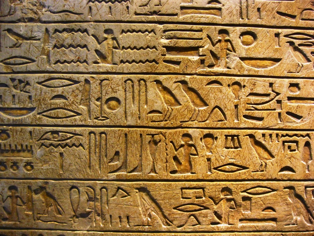 How Do We Know What Hieroglyphics Mean