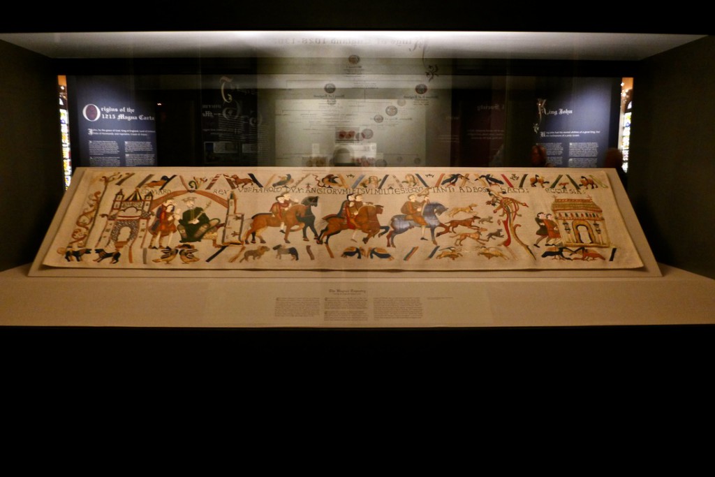 Distinguished Lecture Quilting history with Pam Holland’s replica of