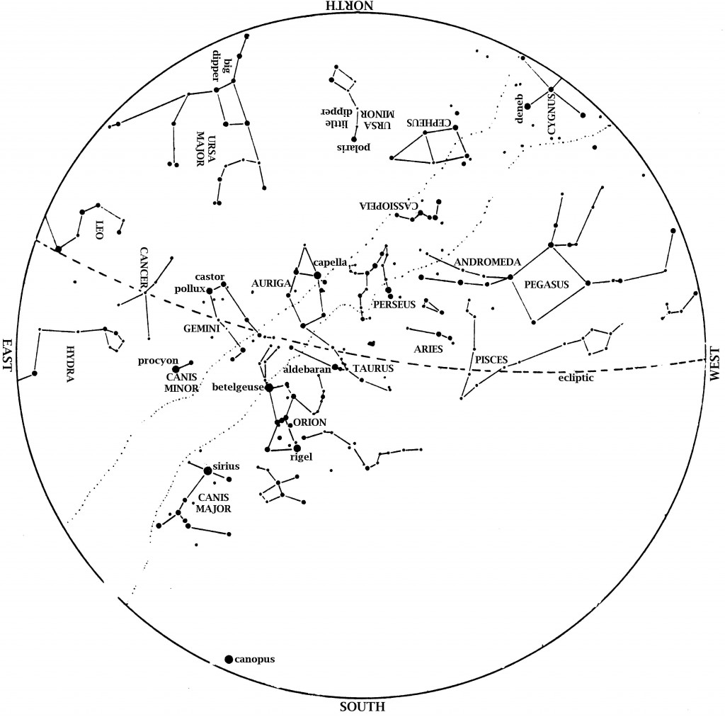 Seeing Stars with James Wooten: See Comet Lovejoy this month, get a ...