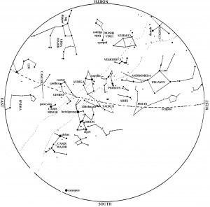 Seeing Stars with James Wooten: See Comet Lovejoy this month, get a ...