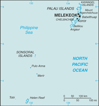 Palau Islands