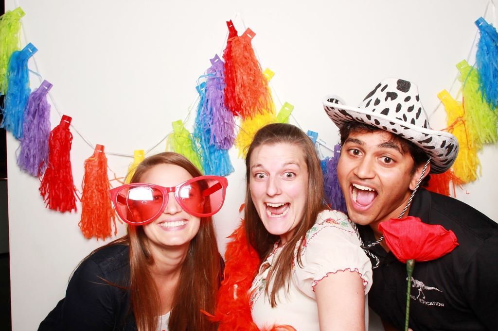 HMNS Catalysts events are always a ton of fun!