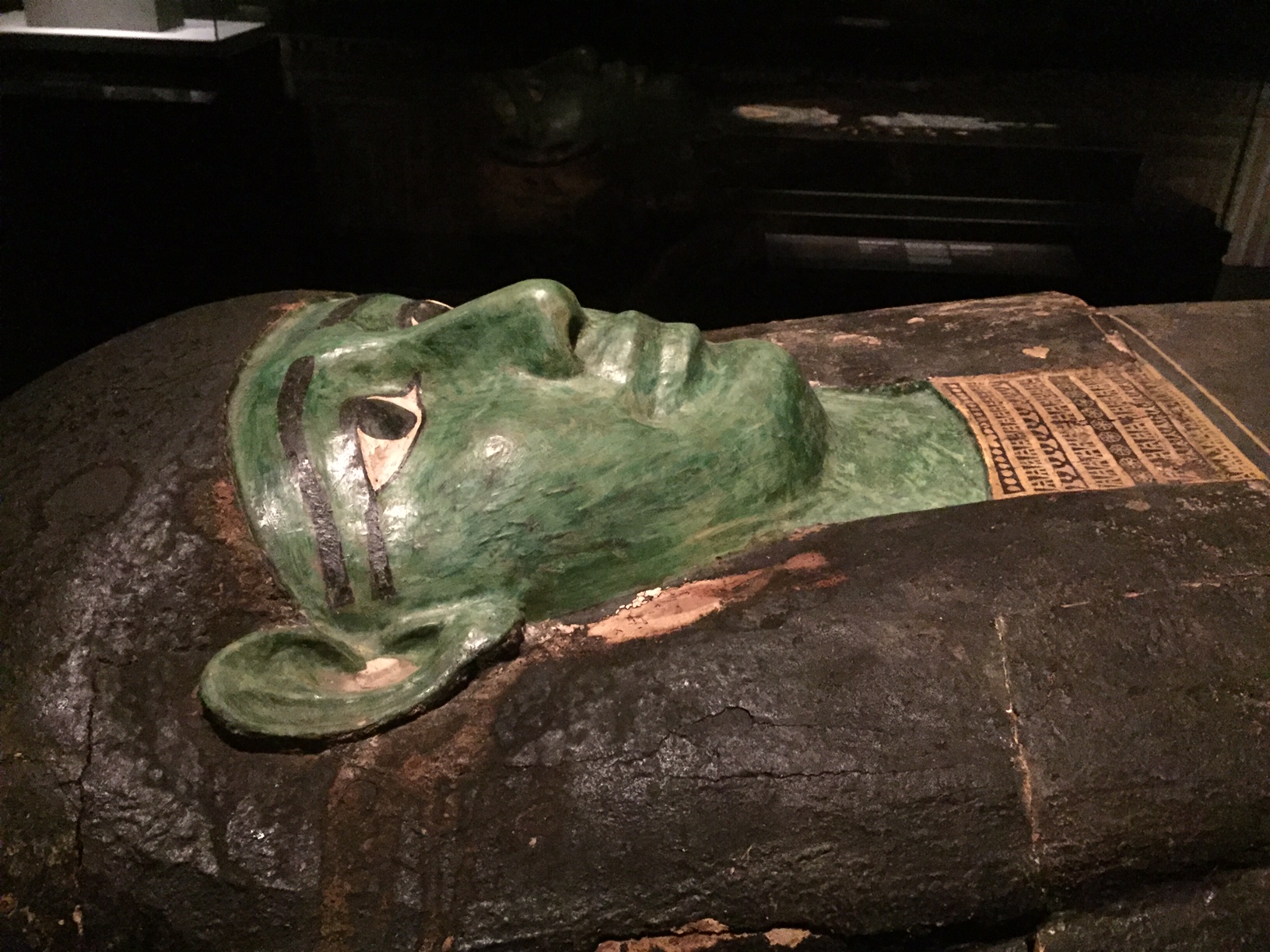 Missed Connections: Malachite And The Ancient Egyptians | BEYONDbones