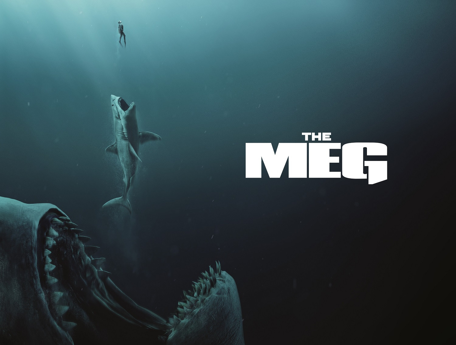 The Meg's Scariest Enemy Wasn't the Shark