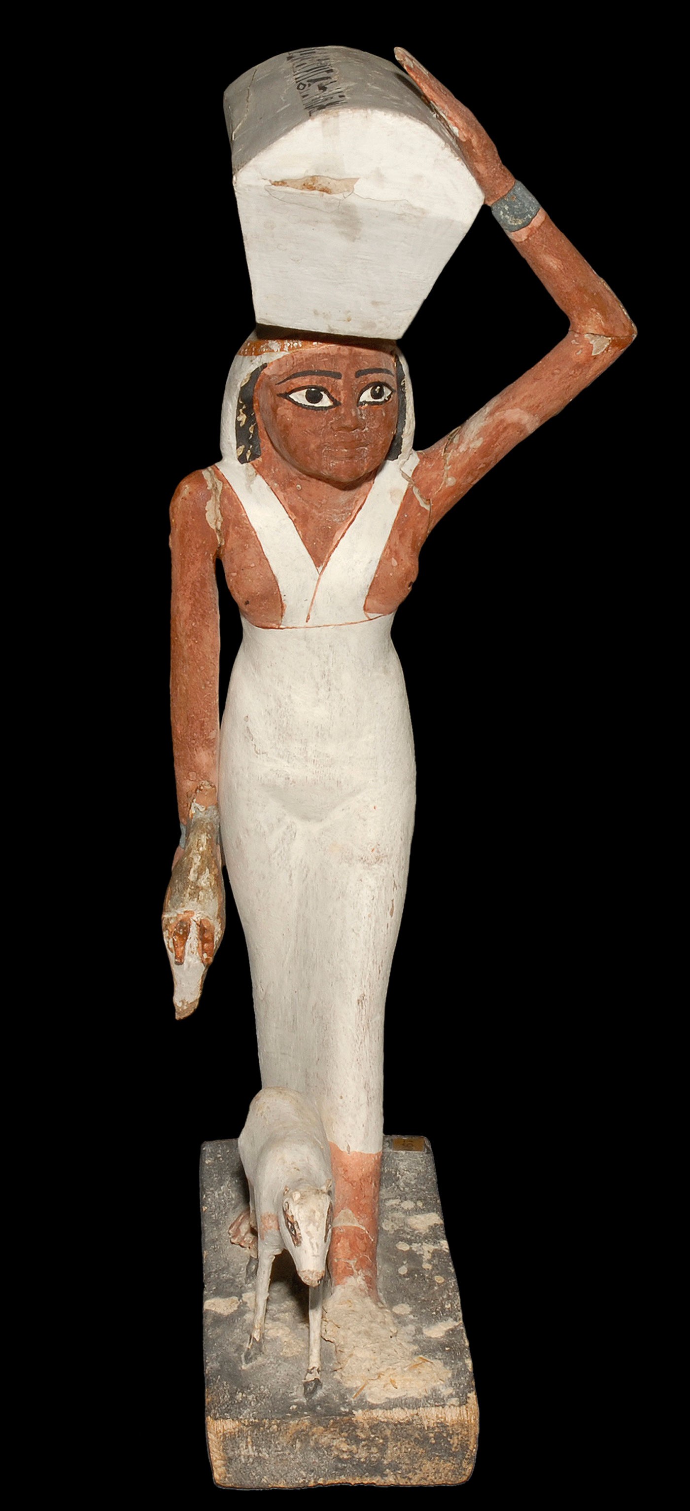 Ancient egypt kalasiris