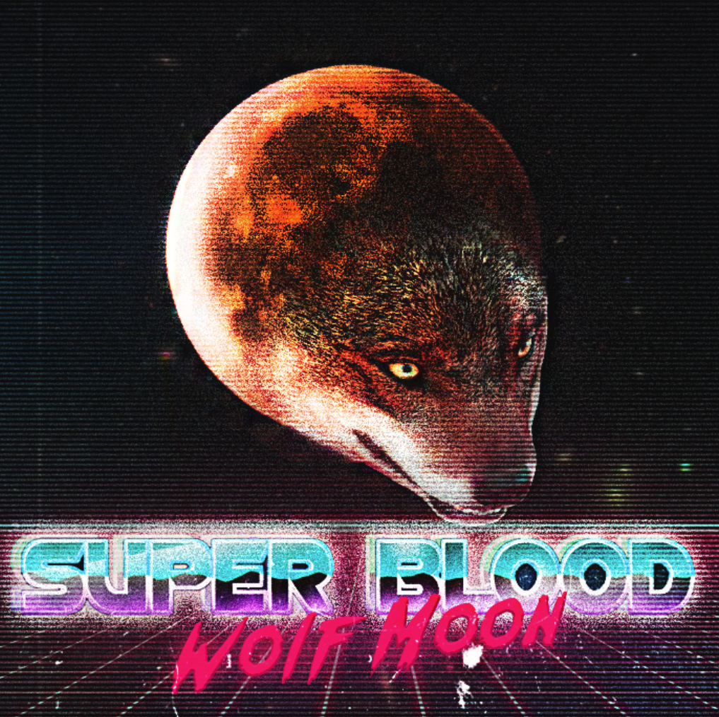 Super Blood Wolf Moon