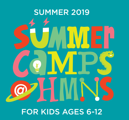 New Name, Same Deceptively Educational Fun: Summer Camps @ HMNS ...