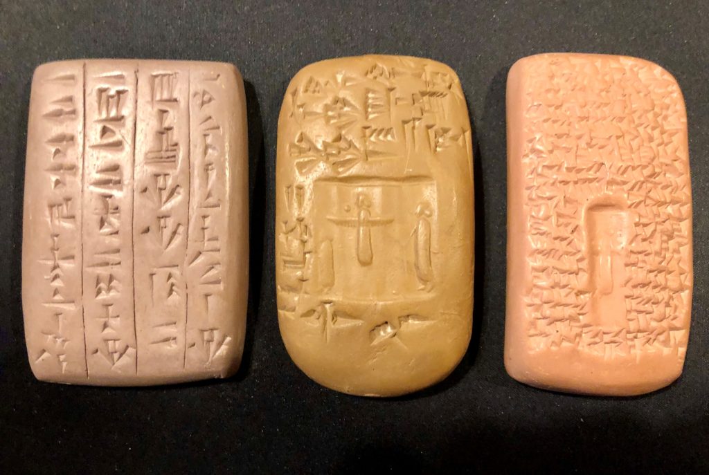 egyptian cuneiform alphabet